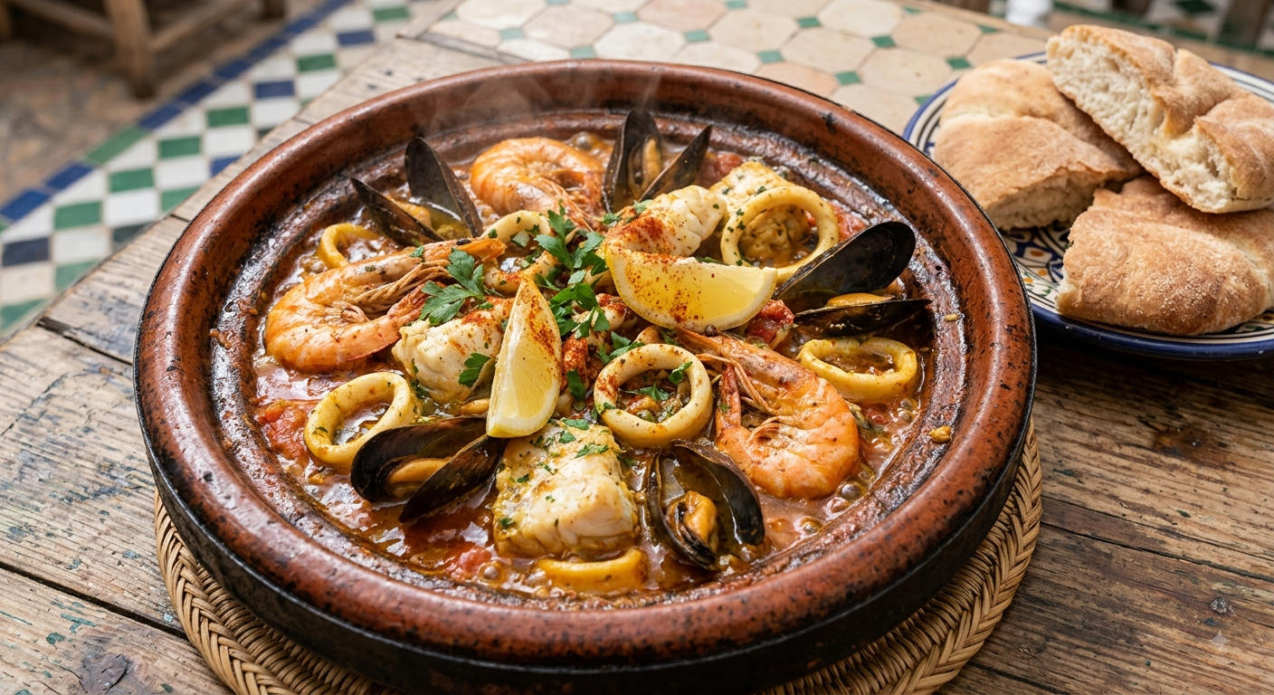 Mkila Fruit de Mer