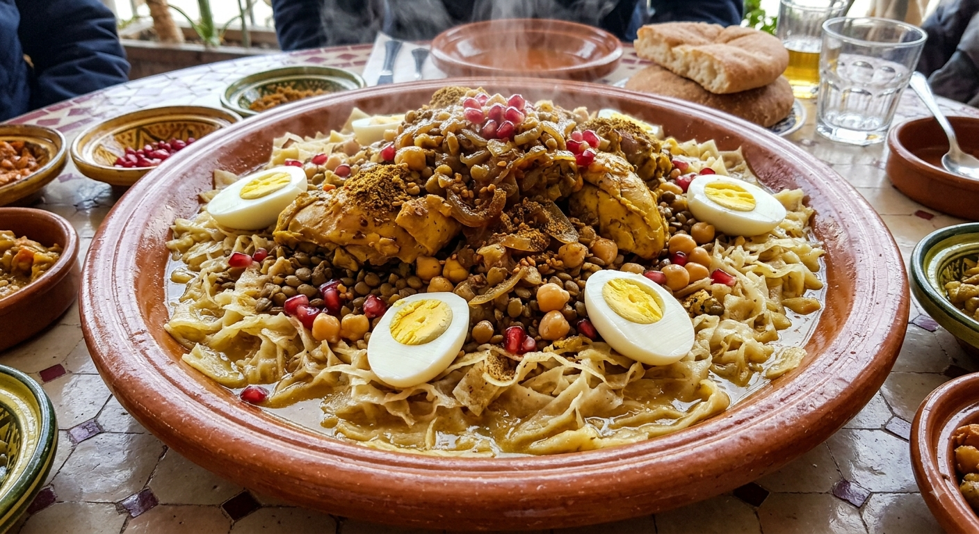 Rfissa Marocaine