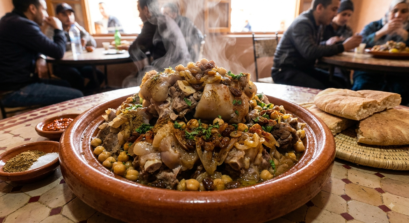 Tête de Veau